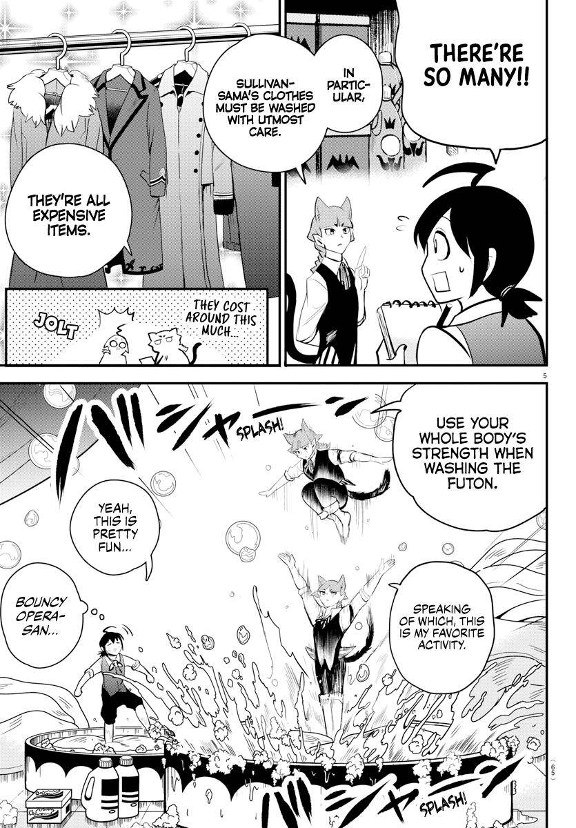 Welcome to Demon School! Iruma-kun, Chapter 199 image 06